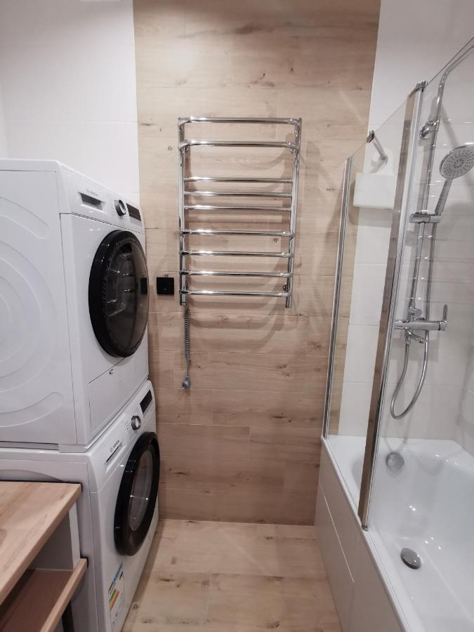 Soborna Apartment Rivne Buitenkant foto