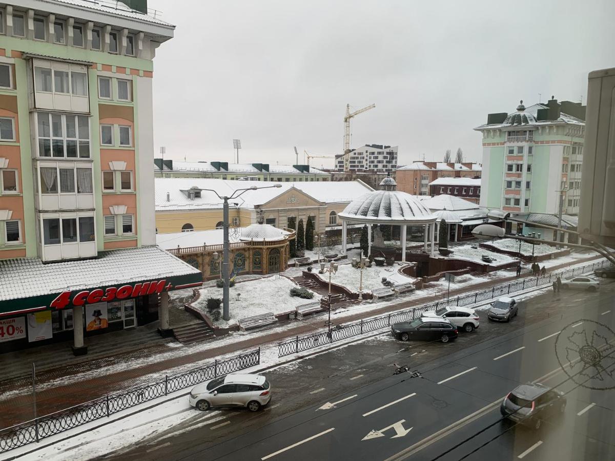 Soborna Apartment Rivne Buitenkant foto