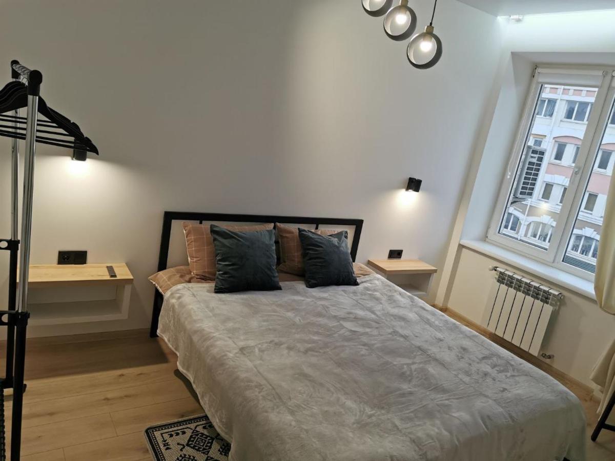 Soborna Apartment Rivne Buitenkant foto