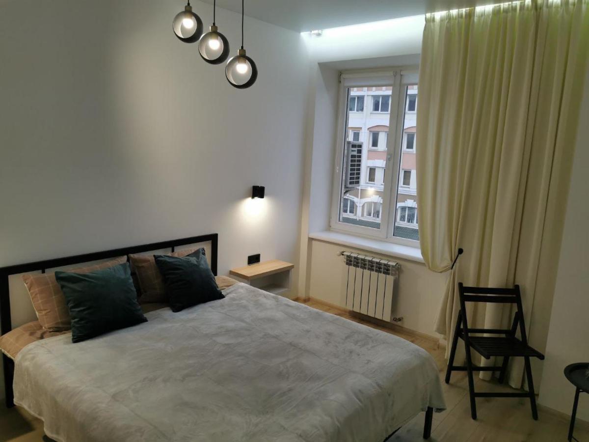 Soborna Apartment Rivne Buitenkant foto