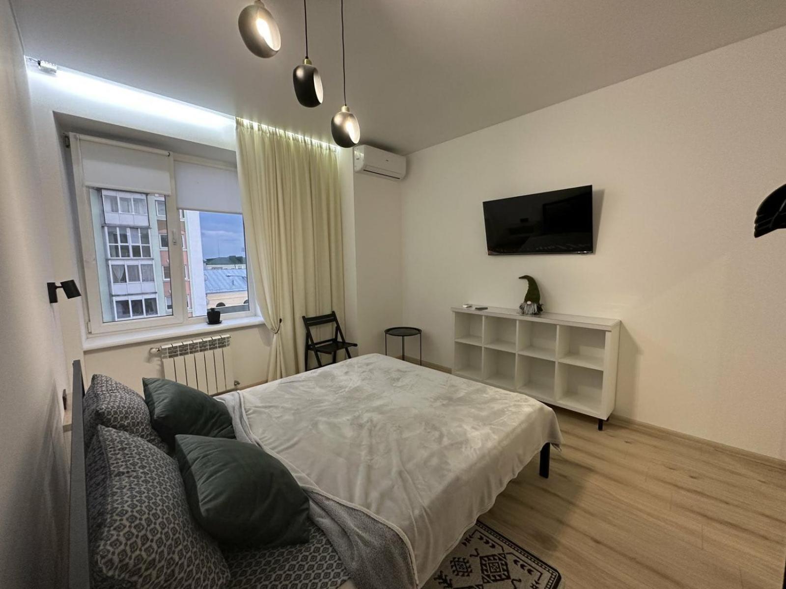 Soborna Apartment Rivne Buitenkant foto