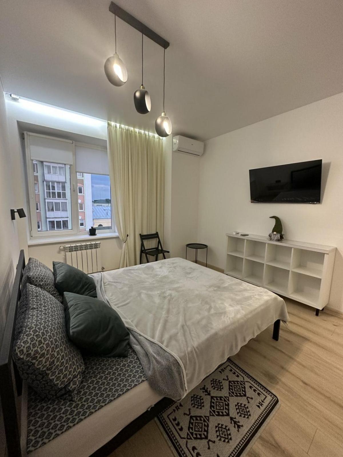 Soborna Apartment Rivne Buitenkant foto